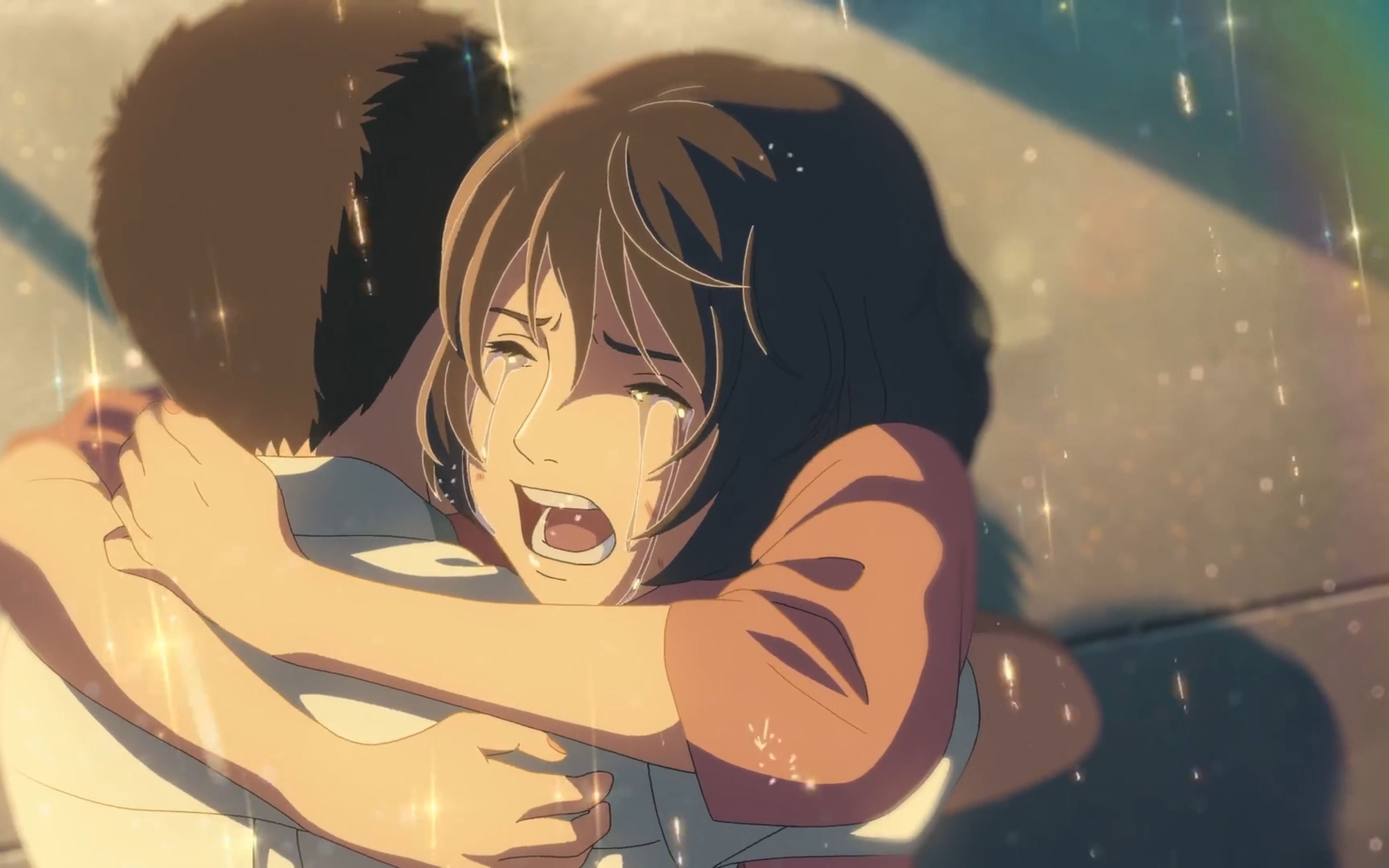 言叶之庭雪野百里香:是你给了我前行的力量