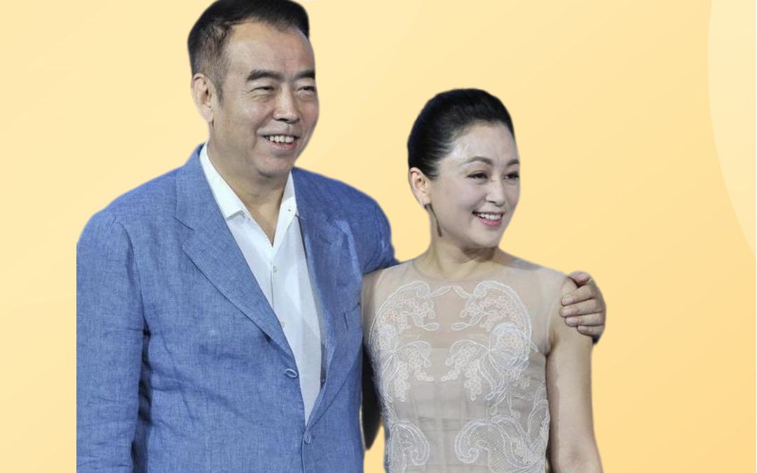 大潮退去才知谁在裸泳,陈红和陈凯歌美满婚姻背后,却隐藏着她的心酸