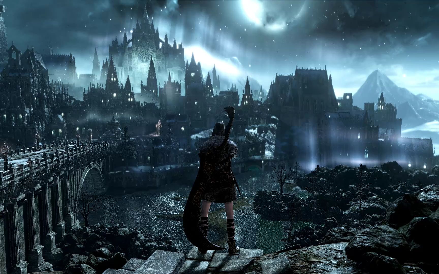 现在我是国内几流暗灵2020黑魂3年终总结