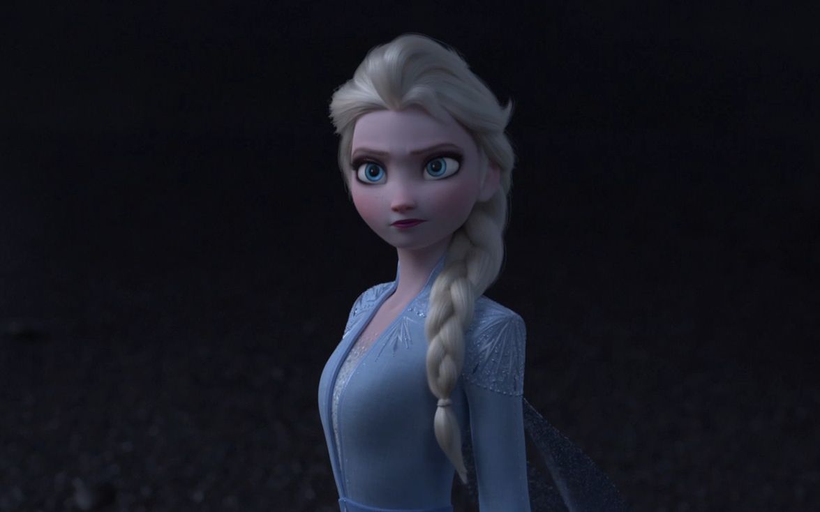 【高清预告片】冰雪奇缘2 frozen 2 1080p