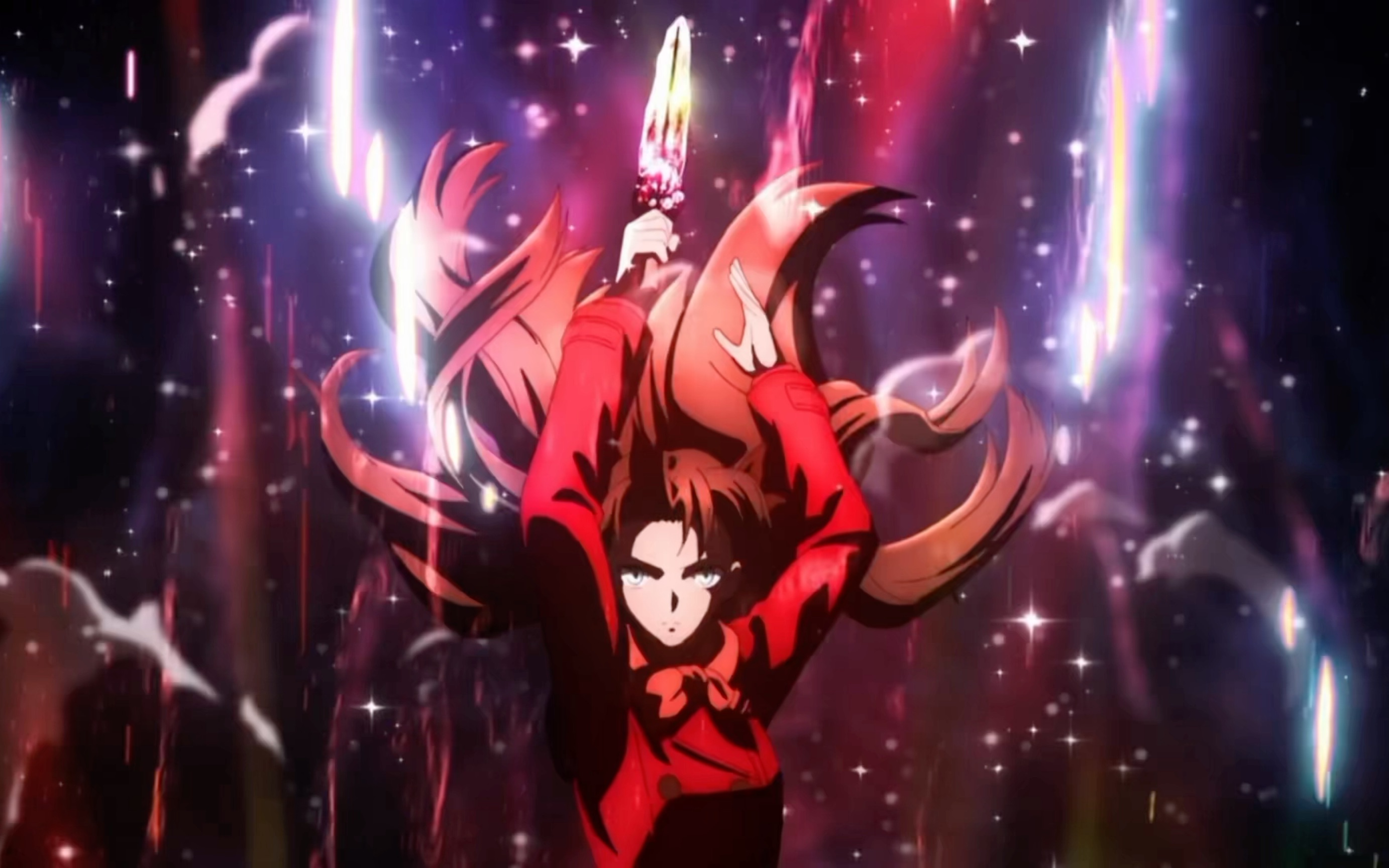 远坂家的顶级神器泽尔里奇宝石剑:即便是英灵卫宫投影的劣质品,也足以