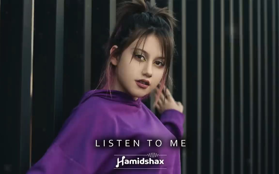 [图]Hamidshax - Listen To Me -Original Mix-