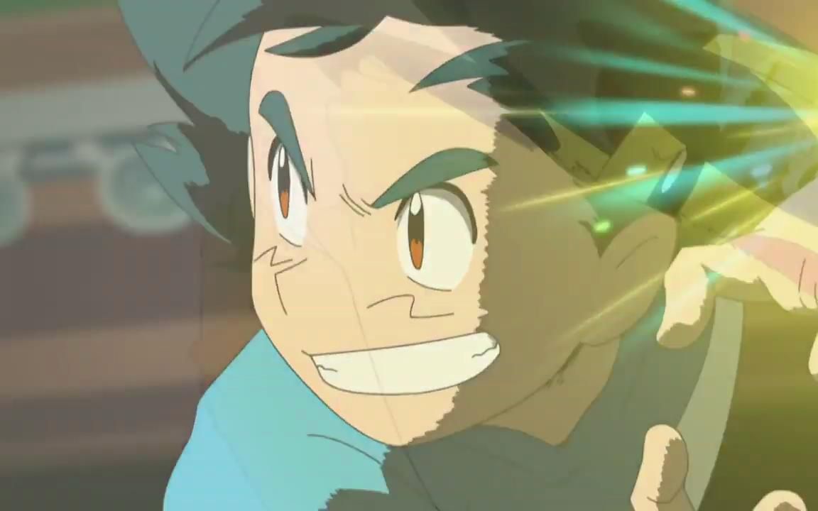 阿罗拉终极之战小智vs卡璞99鸣鸣宝可梦日月完美收场