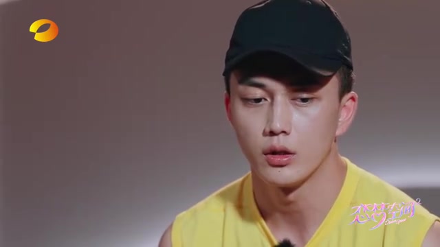 杨明鑫王瑛瑛互投 恋梦空间 杨明鑫今天的状态虽然很"窘",但是并不