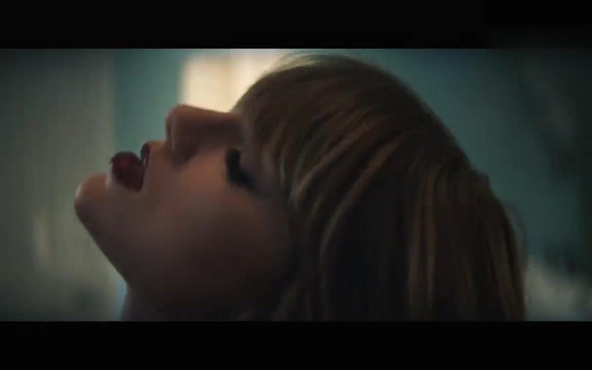 [图]泽恩Zayn&霉霉Taylor Swift的《 I Don’t Wanna Live Forever 》官方MV，50度黑主题曲。