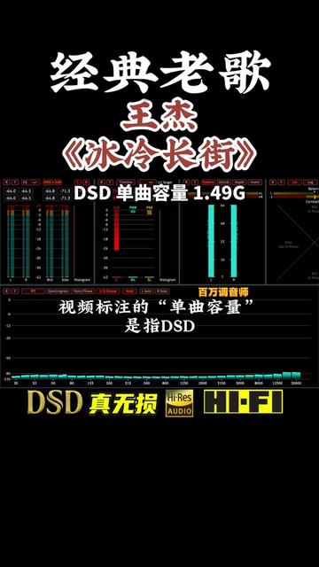 [图]经典粤语老歌，王杰《冰冷长街》DSD完整版1.49G