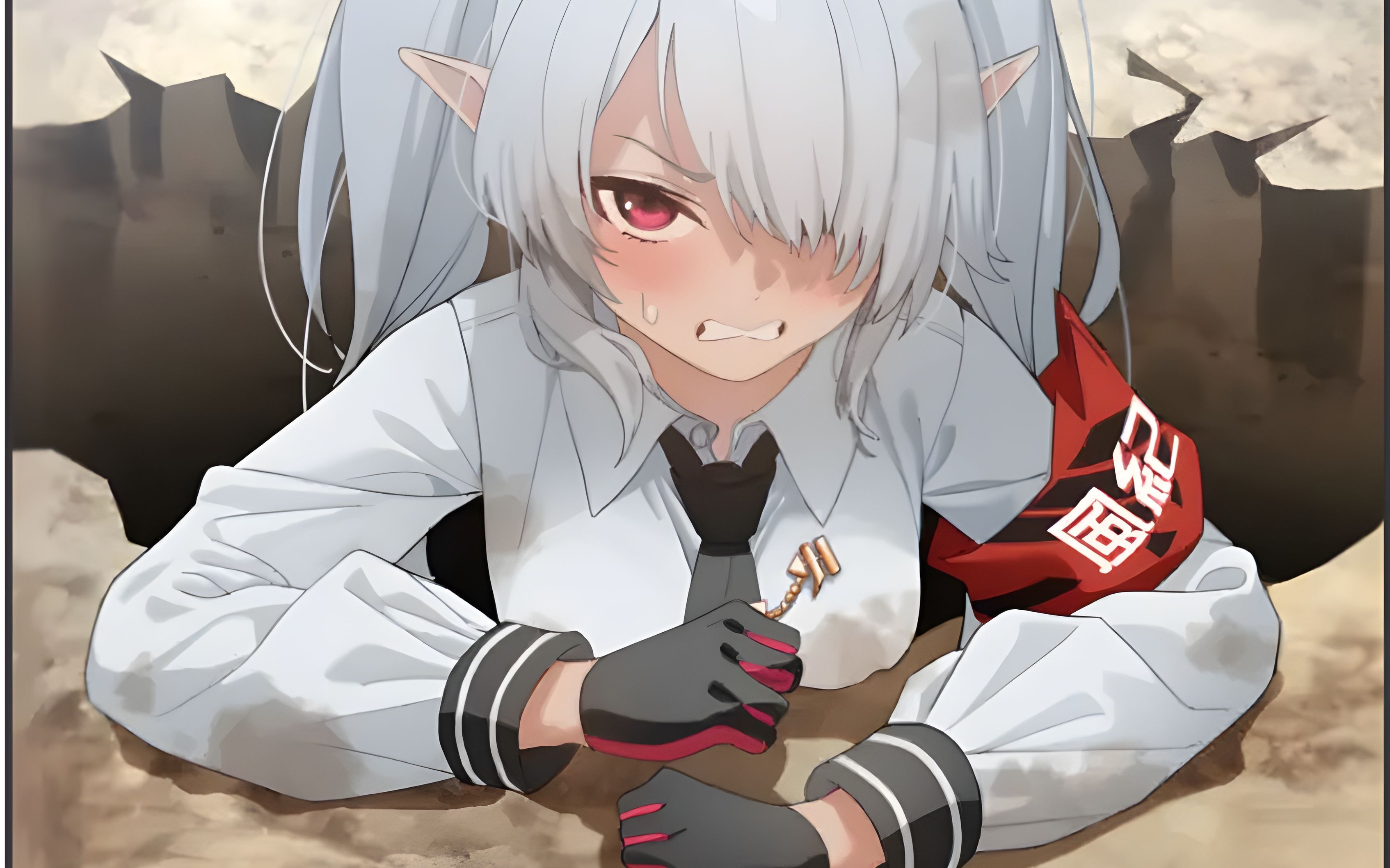 【碧蓝档案声优集】那些与伊织同声优的角色