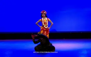 Download Video: 奎师那踩蛇头跳舞Kalinga Narthanam