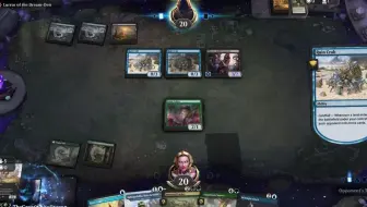 Mtga标准bo1 古鲁树洞猛袭 Mtg Arena Original Decks 哔哩哔哩 Bilibili
