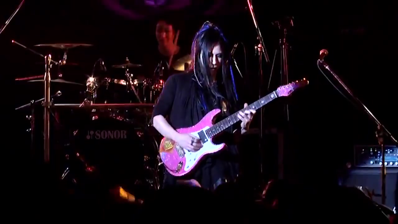 大村孝佳 the gathering of metal warriors babymetal乐队原班人马