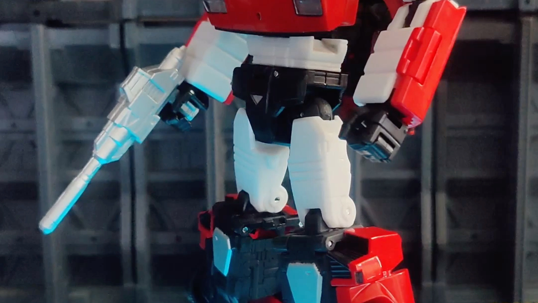 变形金刚 正版g1横炮