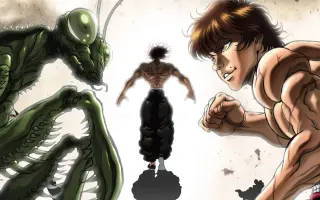 刃牙范马 搜索结果 哔哩哔哩 Bilibili