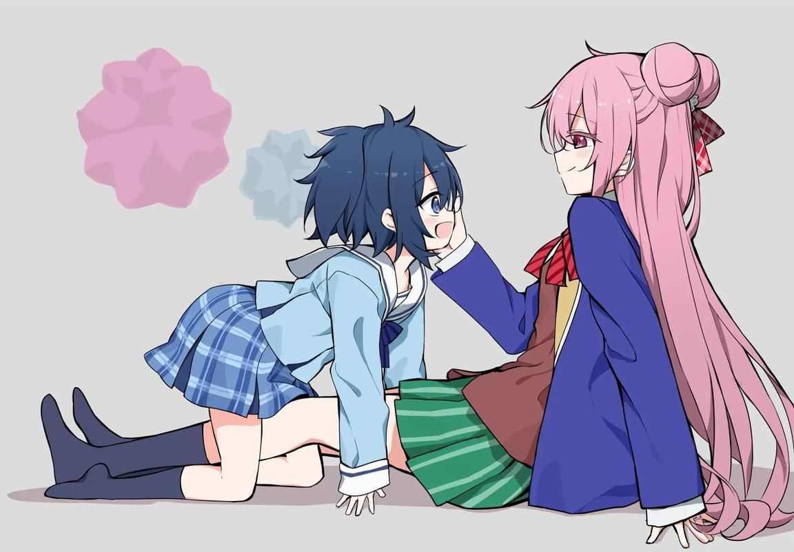 一口气听完【双女主丨百合】同属性寝室