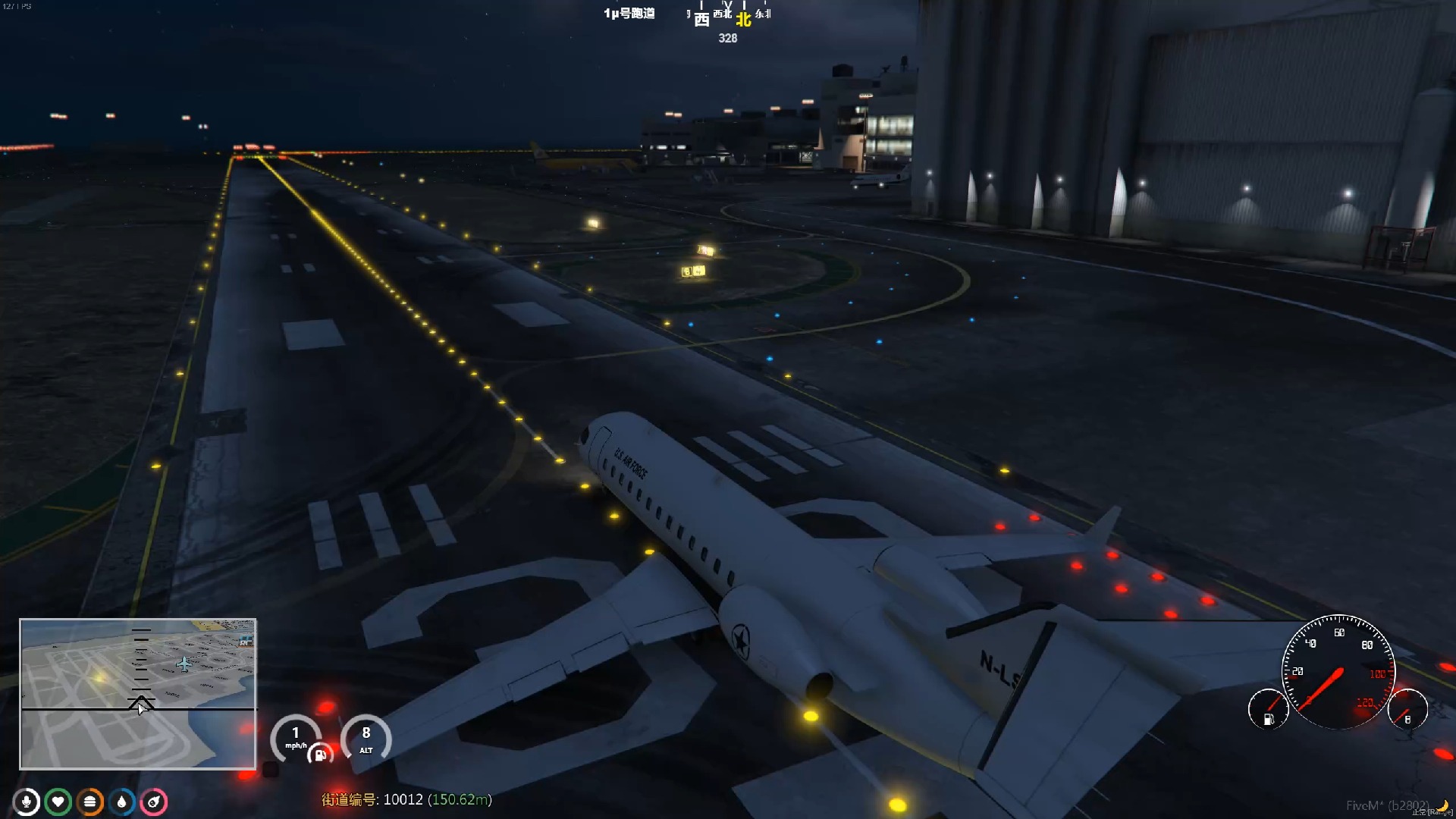 gta5rp服务器半夜小娱乐活动(1)