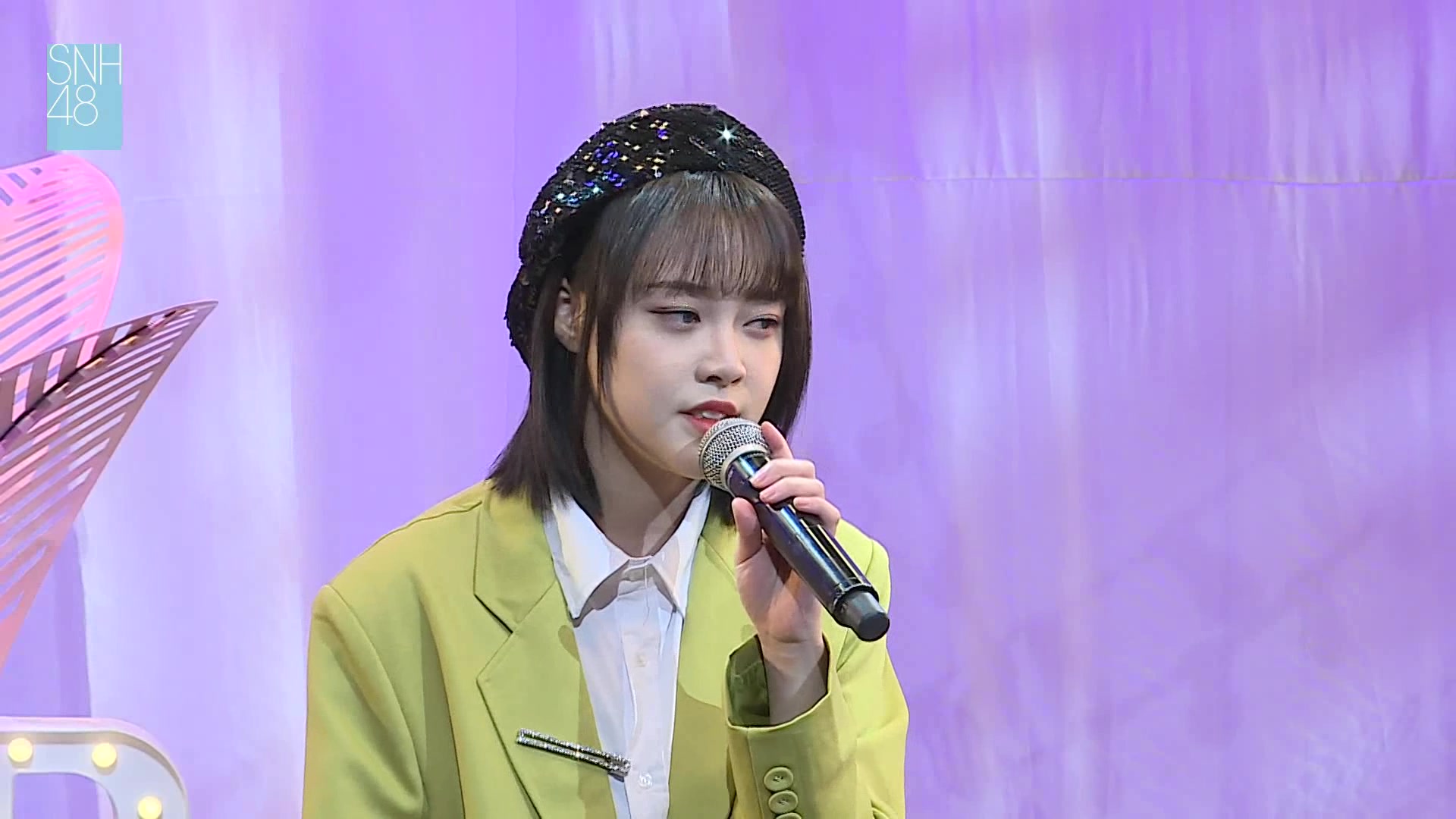 22】陈倩楠 嘉兴路云mini live—— 《撒野》