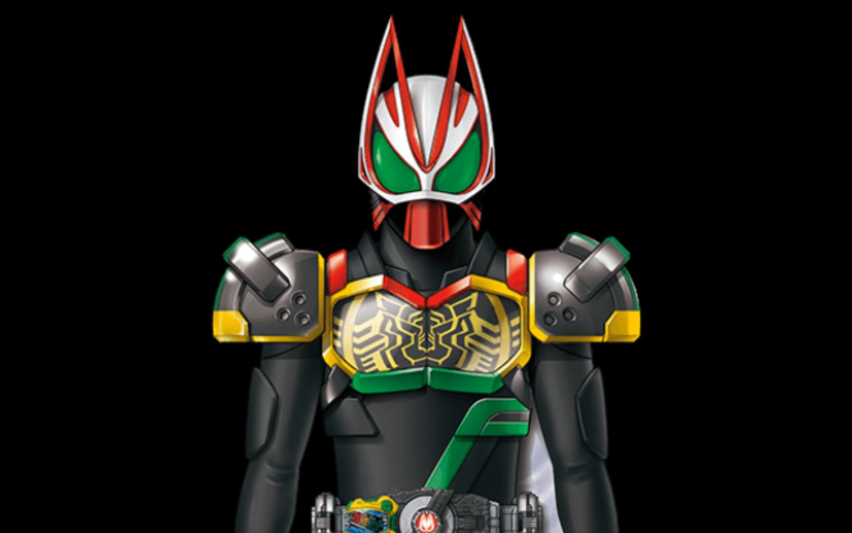 假面骑士geats/极狐 目前公布形态