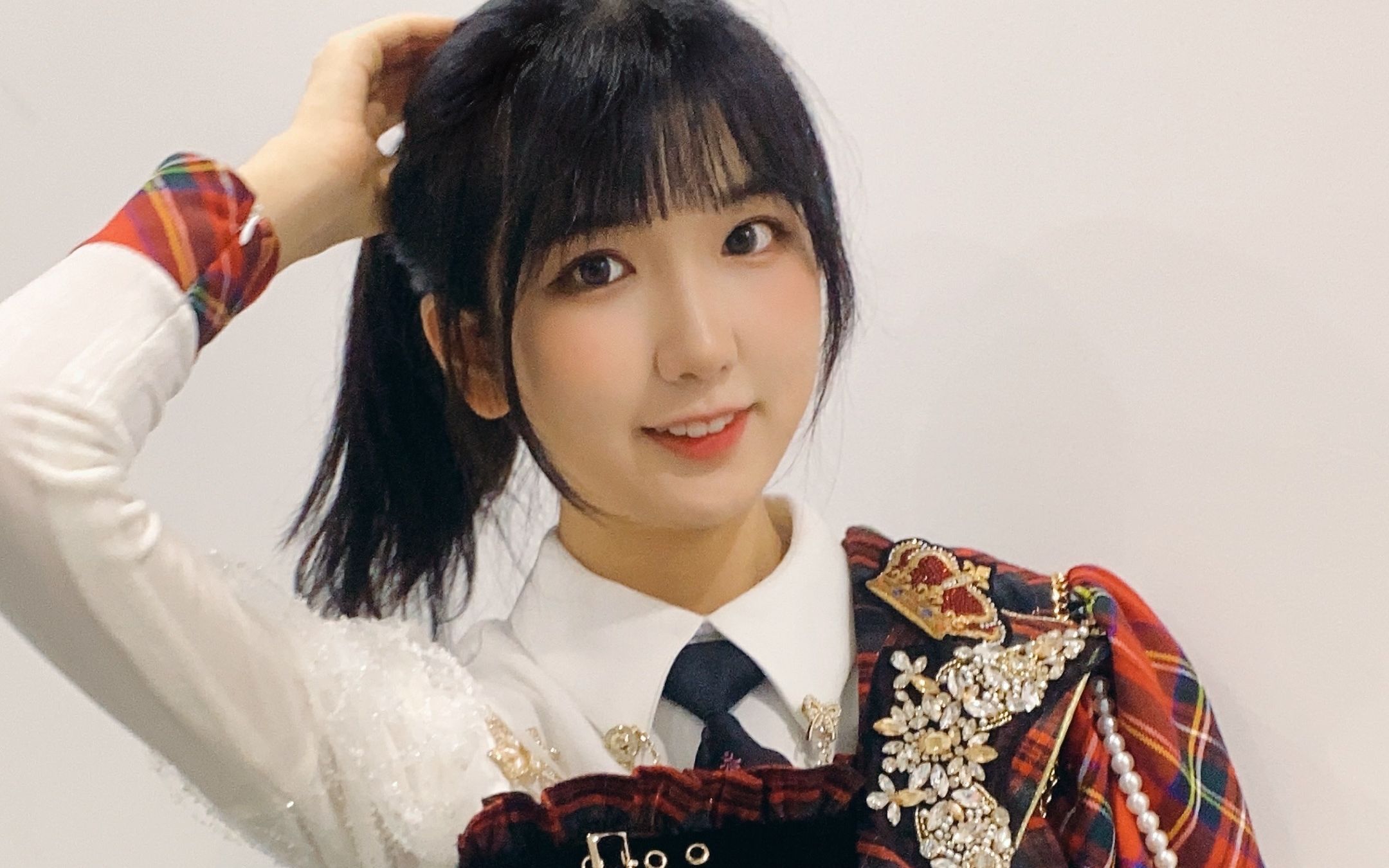 【gnz48-张书瑀】20210828teamz《三角函数》公演cut