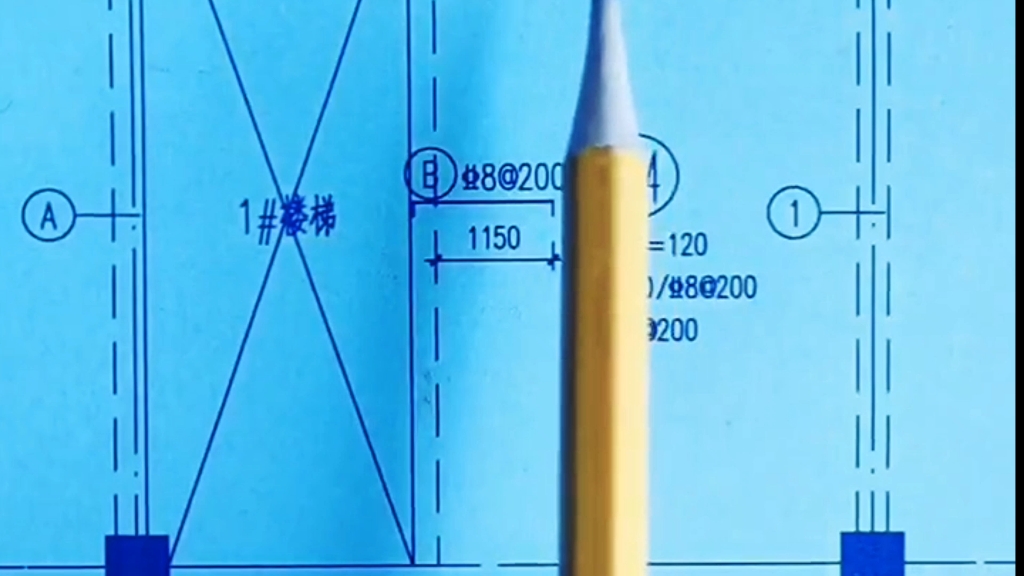 如何看懂施工楼板结构识图哔哩哔哩bilibili