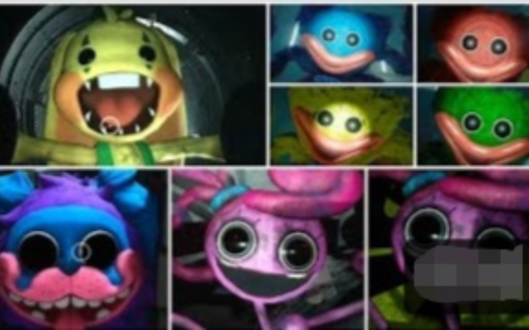 (poppy play with2)_哔哩哔哩_bilibili