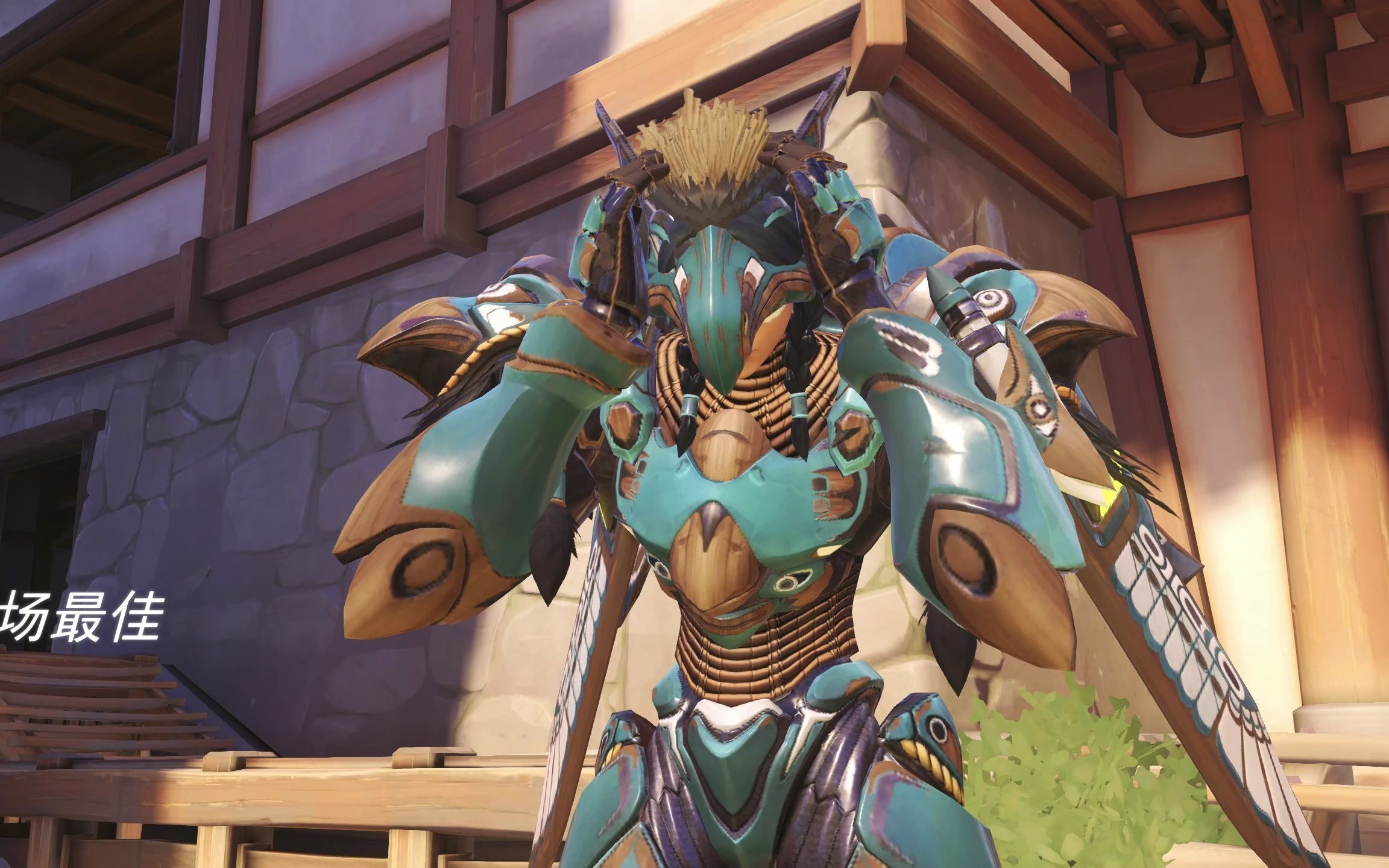 【盲人先锋】五点血的法鸡竟然敢开大?还能杀完?