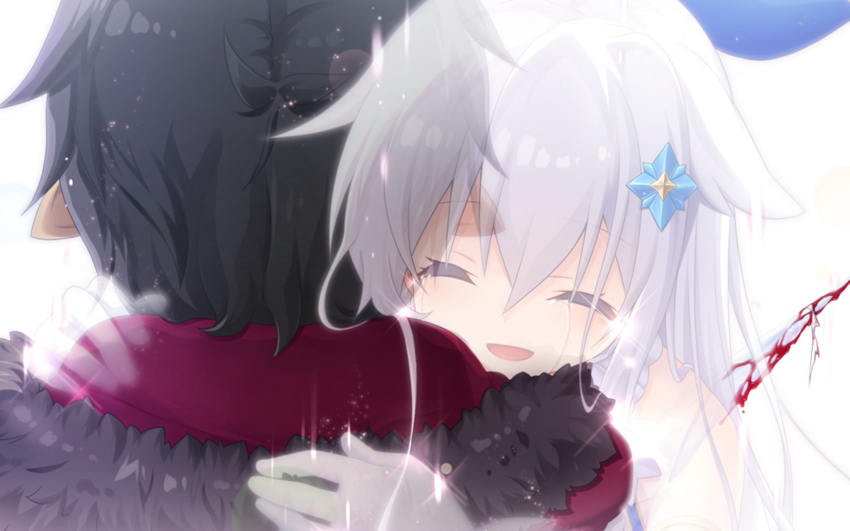 天结いキャッスルマイスタ(天结神缘)四周目be分支结局汉化版全过程