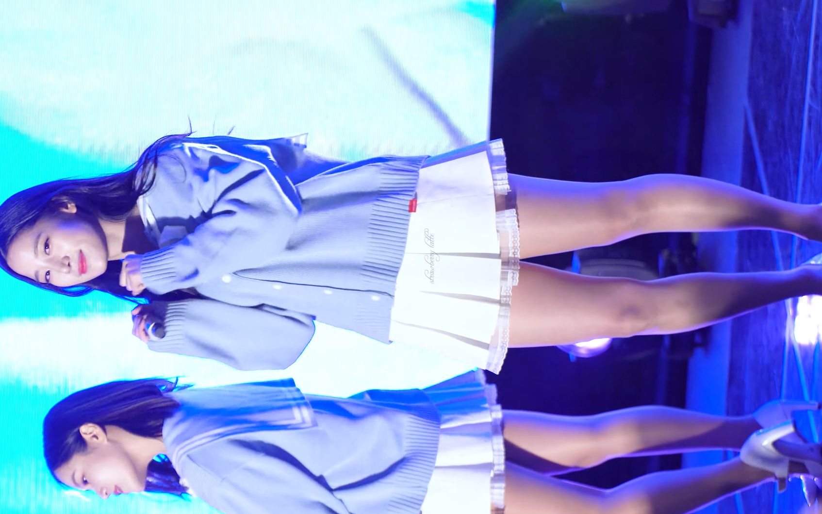 berrygoodmellowmellow乔炫赵贤现场饭拍johyun1911094k