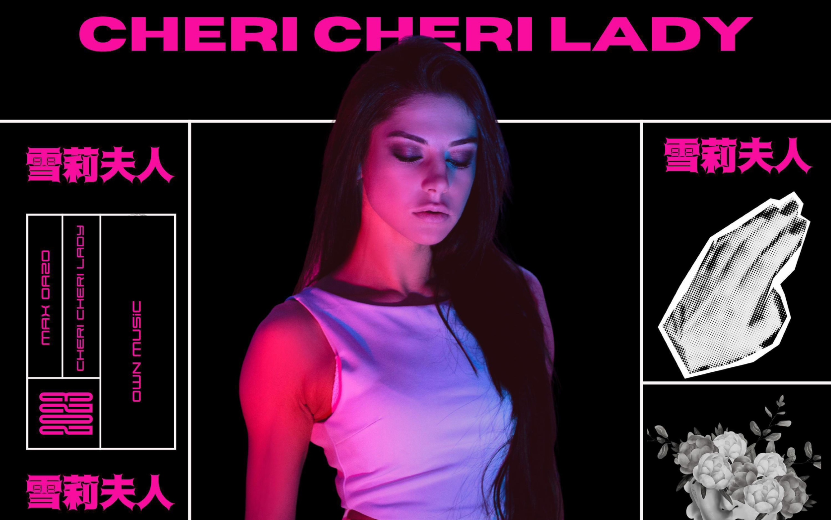 cheri cheri lady-max oazo