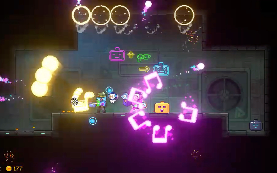 霓虹深渊技能攻略及窍门虹斗霓启动应急