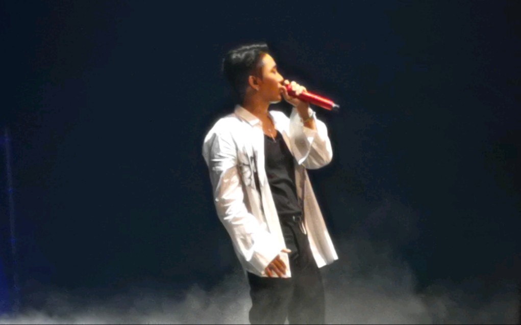 [图][殷志源2019演唱会]MAYBE-Remember Me- 20190727on fire concert