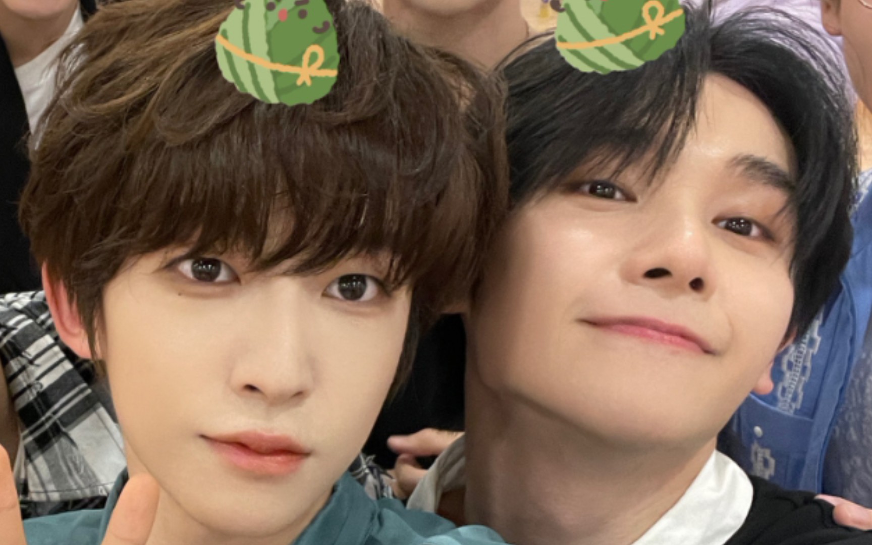 【九宇初晴/刘宇/高卿尘】小九你除了叫哥还记得其他的么