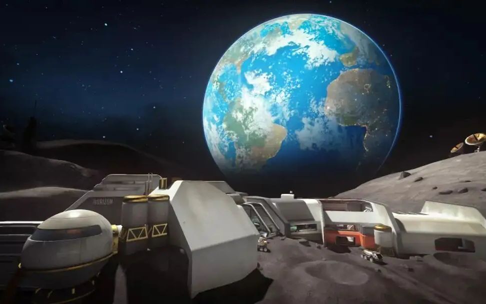 ow1要关服了,还有多少人记得月球基地这个彩蛋