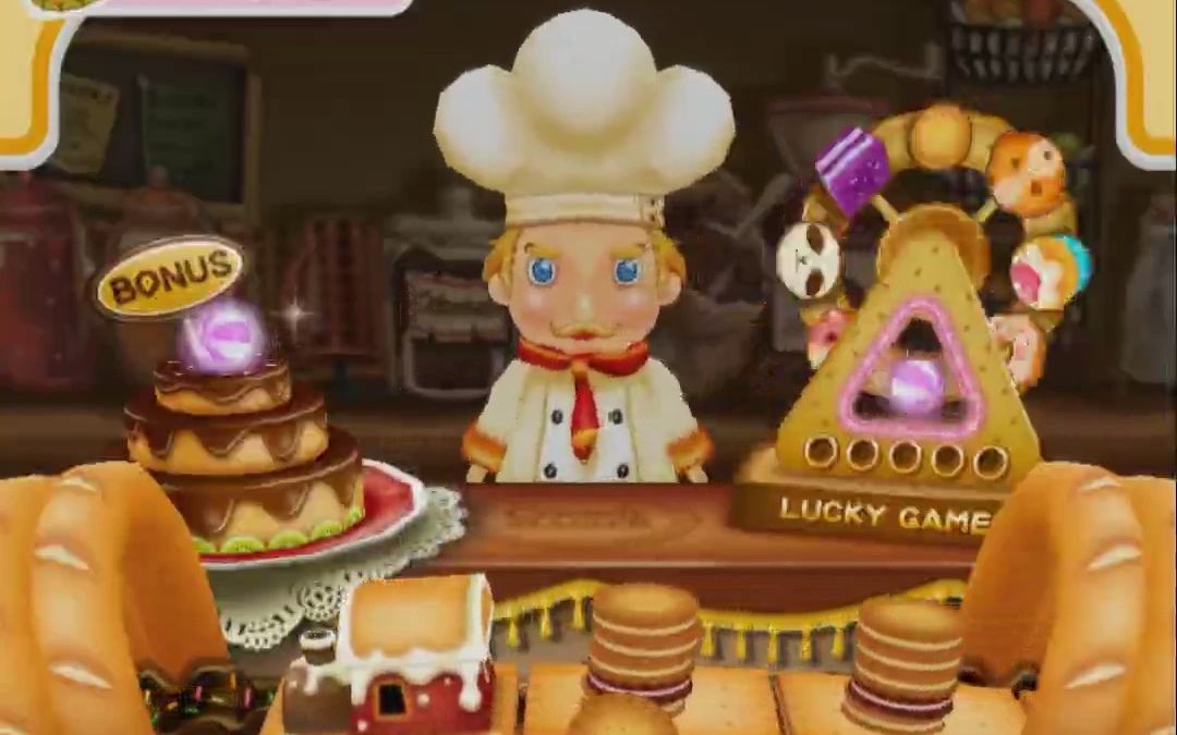 推饼干小游戏-烘焙老爹玩法技巧