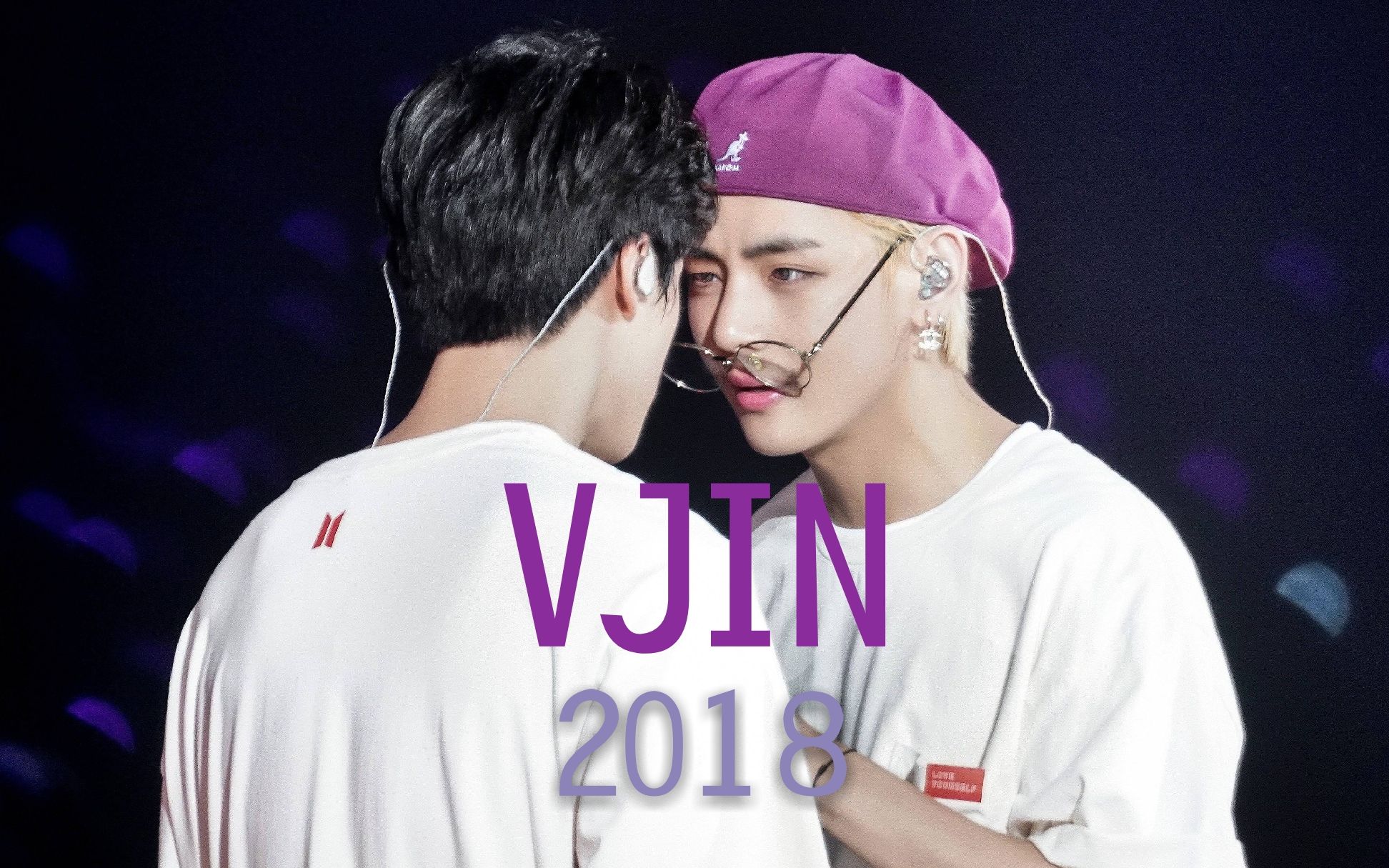 【vjin】天冷啦 2018年份的围巾糖请查收 part1_哔