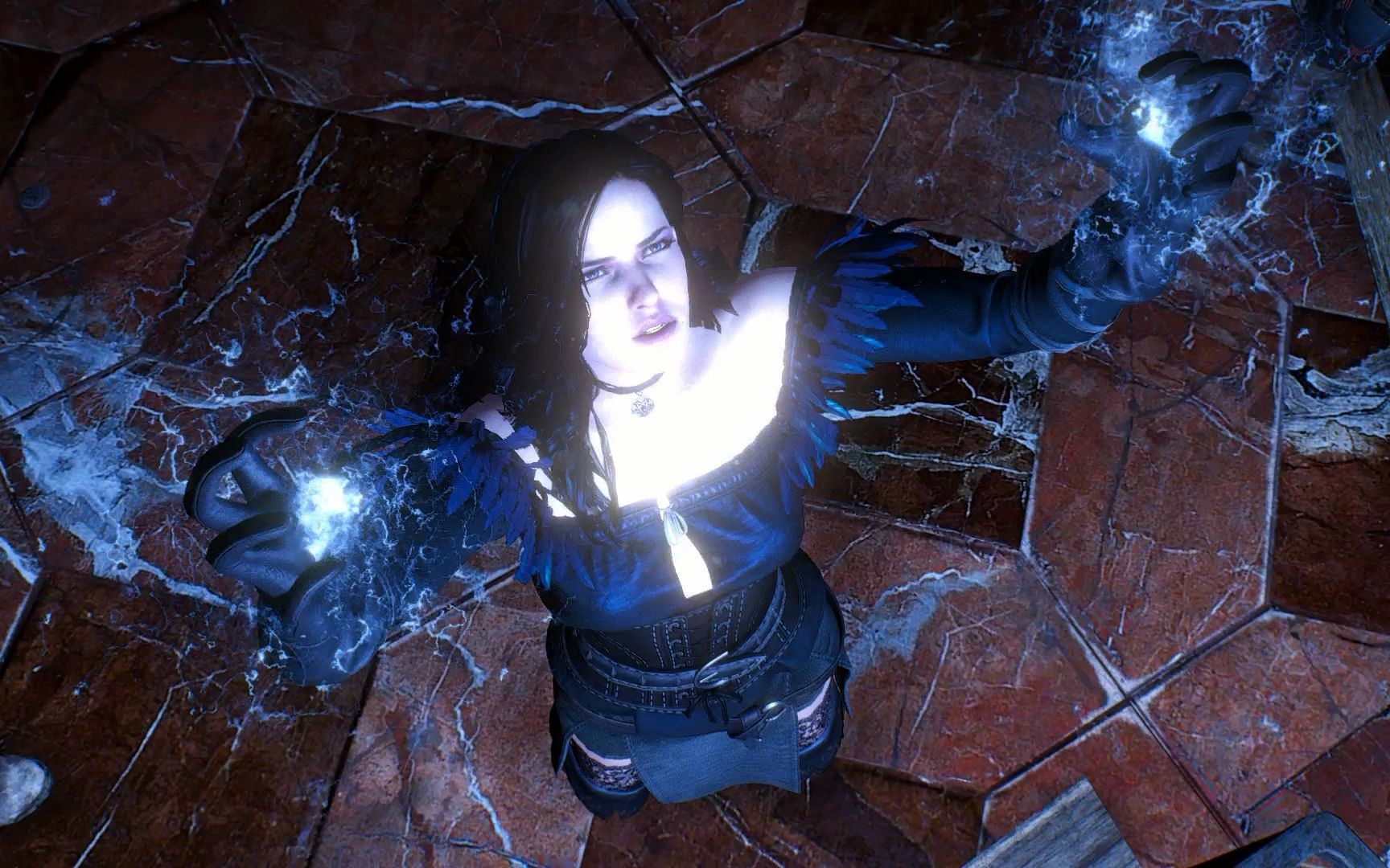 解除乌玛的诅咒巫师3剧情解说第100集