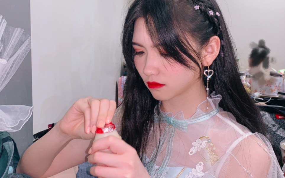 【gnz48–叶舒淇】可爱的7/28直播回放