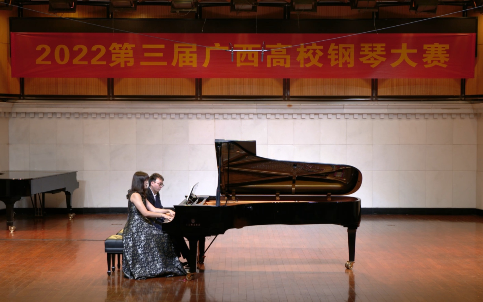 【舒伯特】Schubert Fantasy in f minor,D.940.钢琴:崔岚、赵宇.这作品没有大家想得那么简单,无论如何,舒伯特的音乐总能温暖人心.哔哩哔哩bilibili