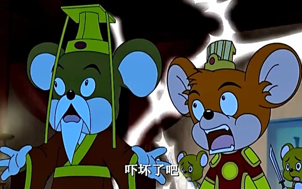 【福五鼠】獠牙部队包围鼠王,原来是它背叛了大家,真实身份想不到
