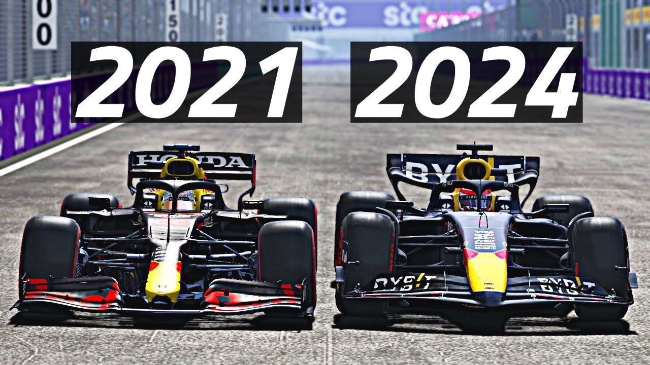 红牛rb20已经比2021年的f1赛车更快了吗?