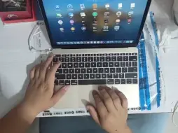 Скачать видео: 450的MacBook 2015