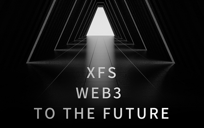 XFS,WEB3,启程未来:深圳线下活动演讲实录哔哩哔哩bilibili