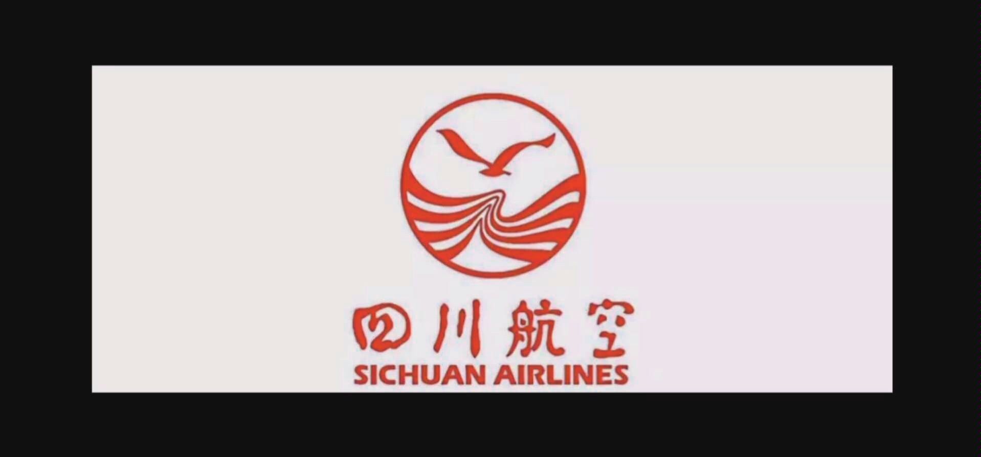 RFS 中国四川虚拟航空公司宣传片 3U8633事件哔哩哔哩bilibili