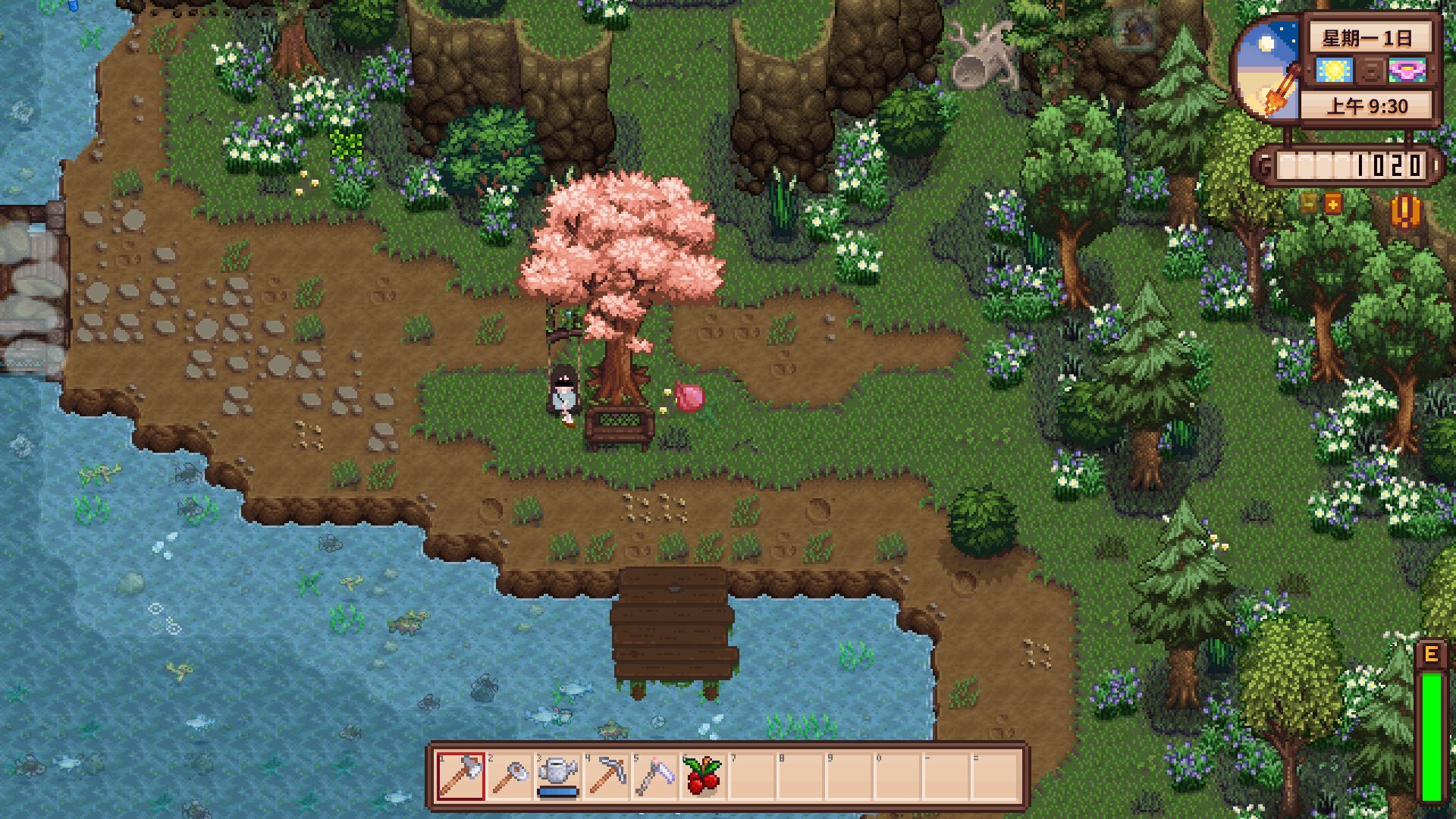 星露谷物语1.5大型扩展包,兼容美化整合,南铧ovo分享!008