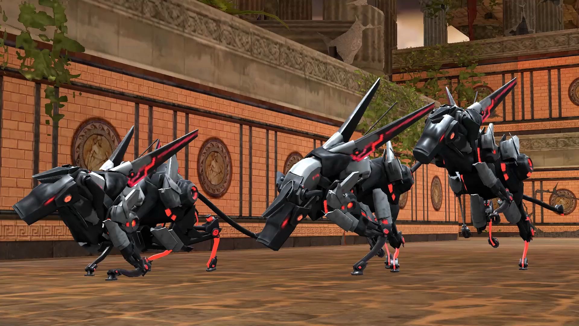 逆战 "魔鲲(卡boss)"最后的倔强 塔防