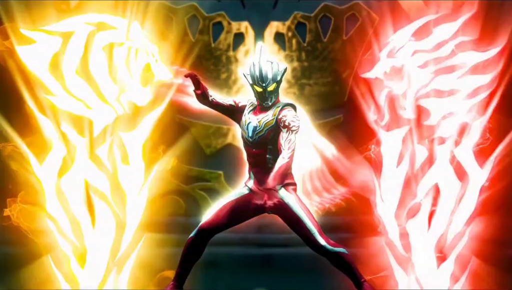 每一个奥特都有自己独特的起手势,你觉得哪位奥特曼的最帅?