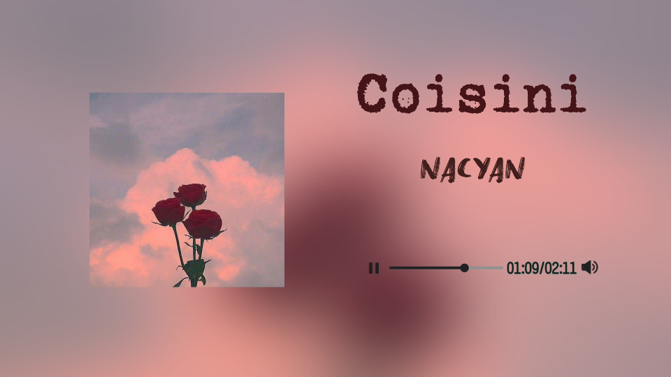 [图]纯音乐｜《Coisini》｜越过时光隙流，我们在夏之繁茂相遇