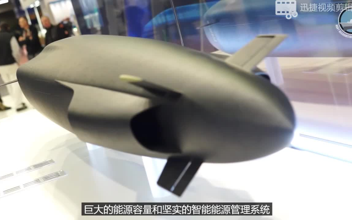 法国下一代常规潜艇smx31