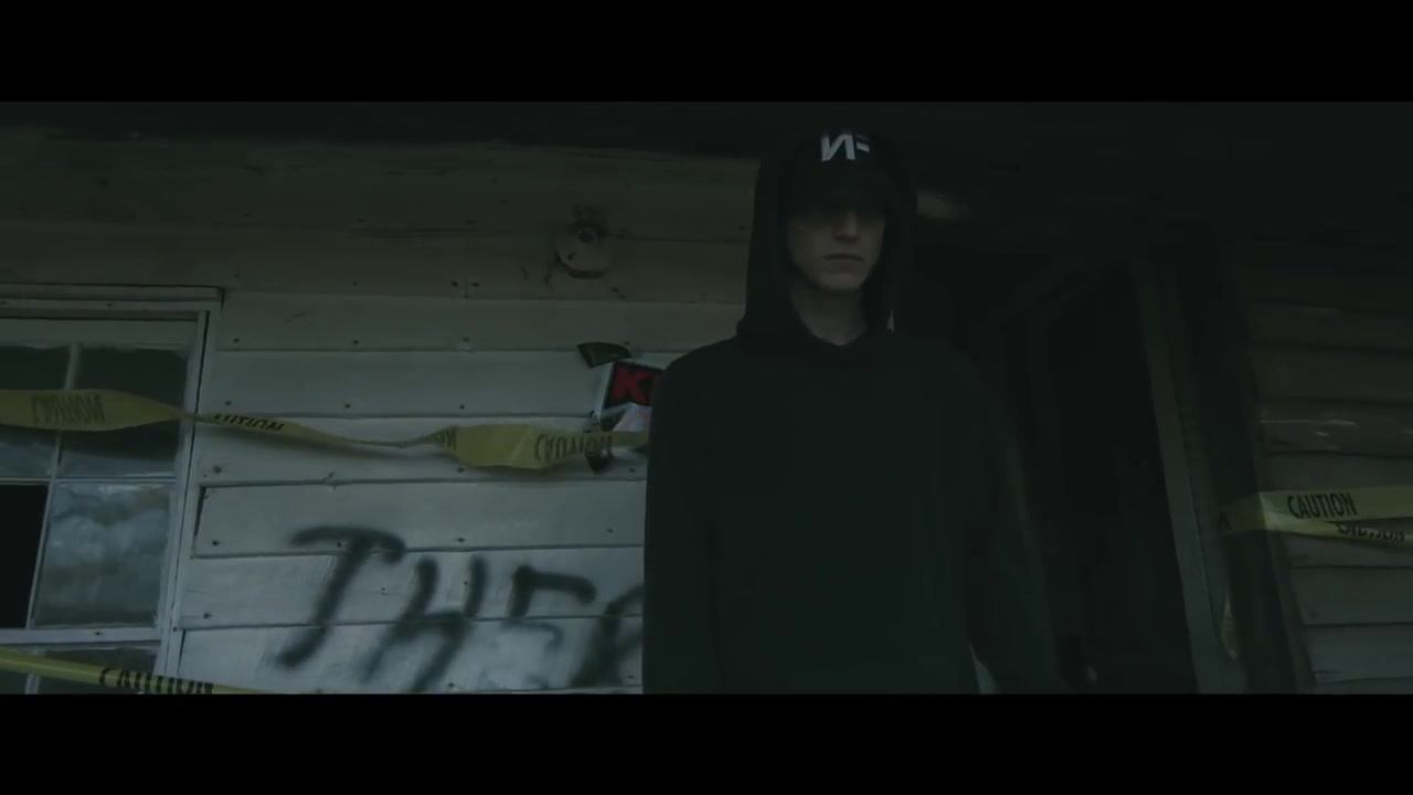 【欧美说唱】新生代说唱歌手 nf - intro 2_哔哩哔哩_bilibili