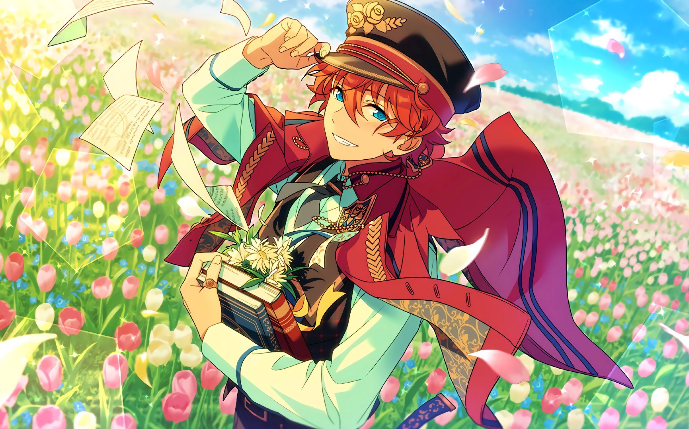 偶像梦幻祭2 星光练习day2