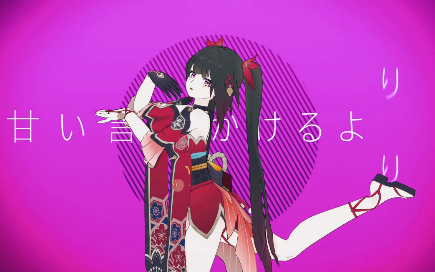 花火pv [a]ddiction 【4k60fps】