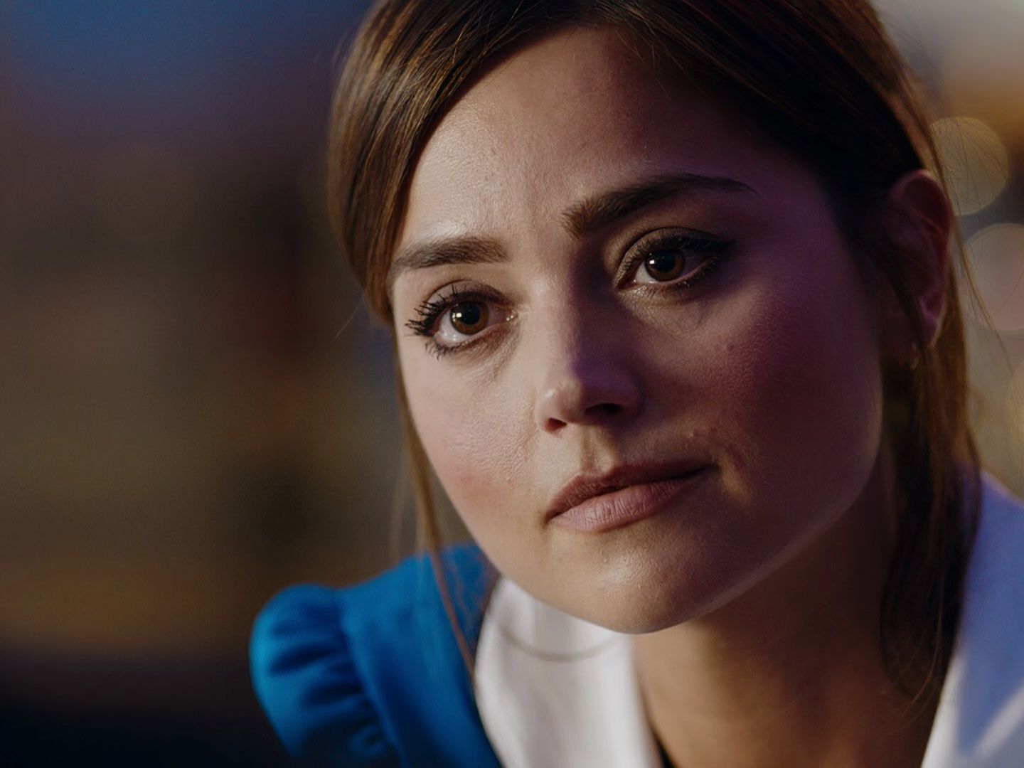 【神秘博士】博士和克拉拉聊了很多,却一直没发现对方,加油站原来是